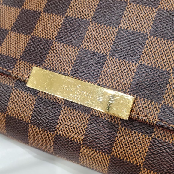 ❌ SOLD ❌ Louis Vuitton Favourite MM - Picture 5 of 13